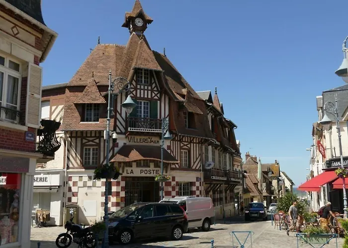 Lumineux 2 Pieces, A 2 Pas De La - Fr-1-712-9 Villers-sur-Mer