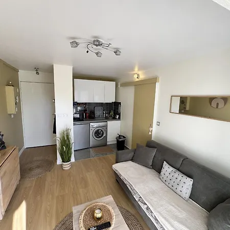 Lumineux 2 Pieces, A 2 Pas De La - Fr-1-712-9 Villers-sur-Mer