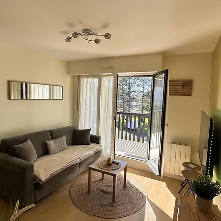 Lumineux 2 Pieces, A 2 Pas De La Apartamento