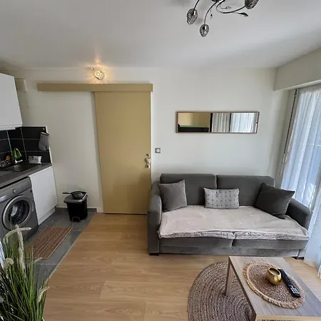 Lumineux 2 Pieces, A 2 Pas De La Apartamento Villers-sur-Mer