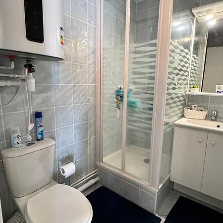 Lumineux 2 Pieces, A 2 Pas De La - Fr-1-712-9 Villers-sur-Mer