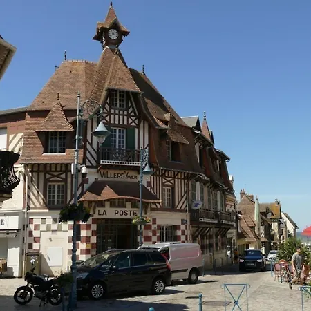 Lumineux 2 Pieces, A 2 Pas De La - Fr-1-712-9 Villers-sur-Mer