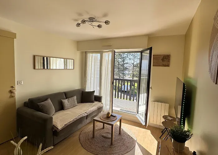 Lumineux 2 Pieces, A 2 Pas De La - Fr-1-712-9 Lägenhet